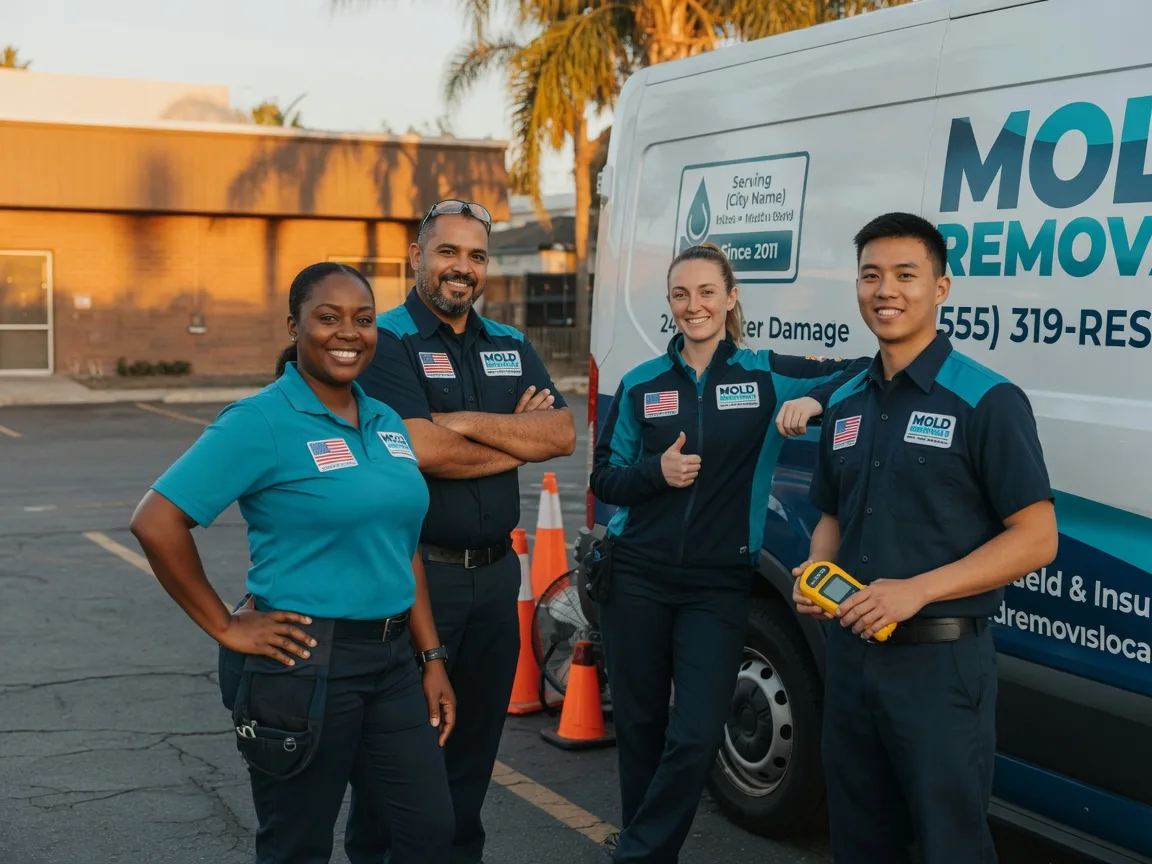 Water Damage Restoration company in Hebo, OR